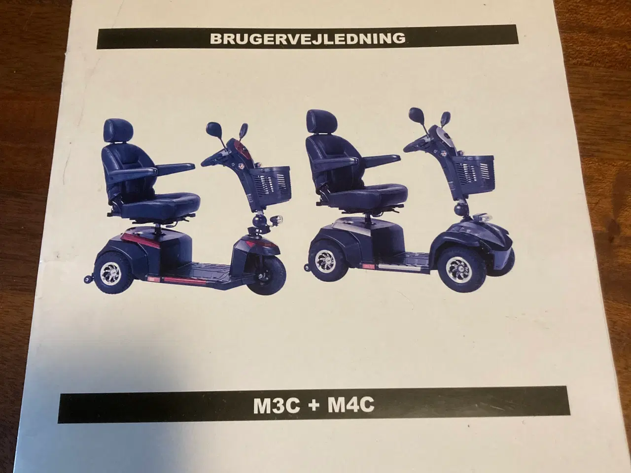 Billede 4 - Easygo m4 c