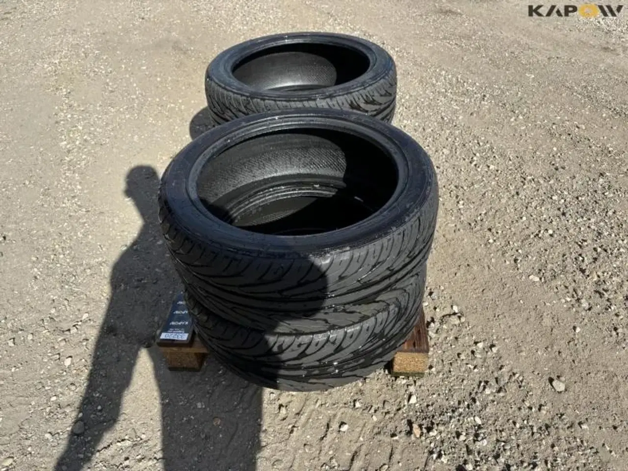 Billede 4 - - - - 245/45ZR20