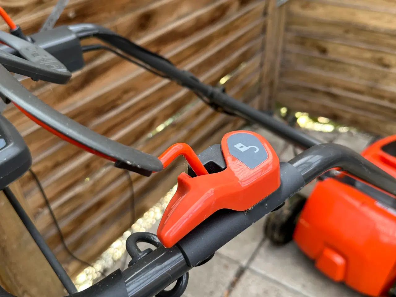 Billede 8 - Bio Plæneklipper m. Batteri