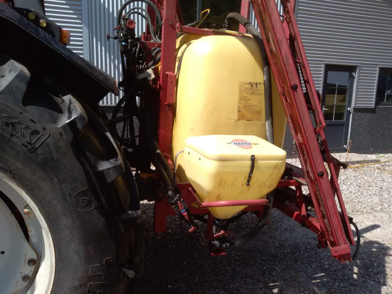 Billede 3 - Hardi Sprøjte