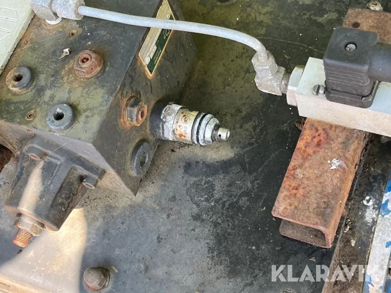 Billede 10 - Hydraulik station HYDRA GRUPPEN 22D20/13RO