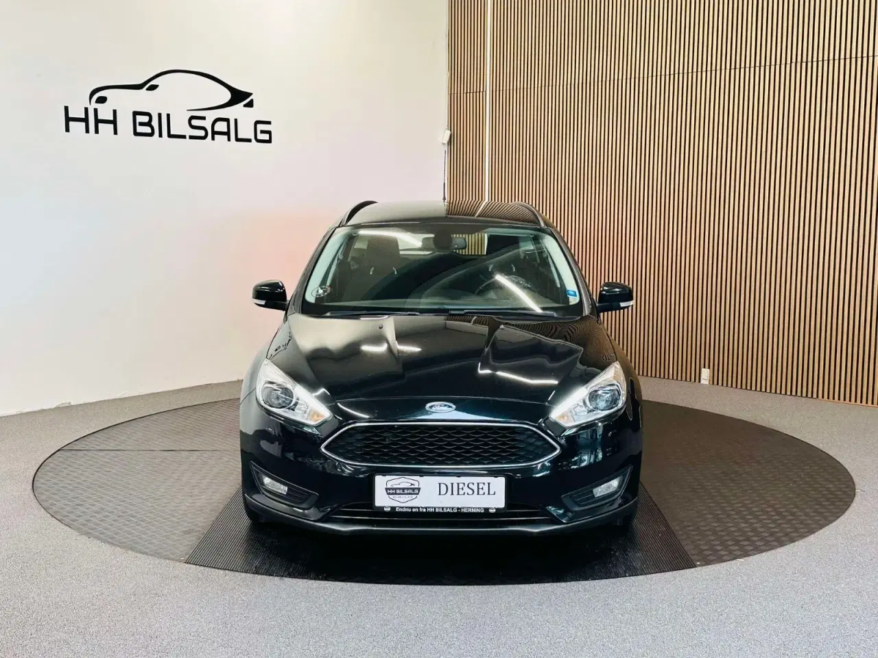 Billede 2 - Ford Focus 1,5 TDCi 120 Business aut.