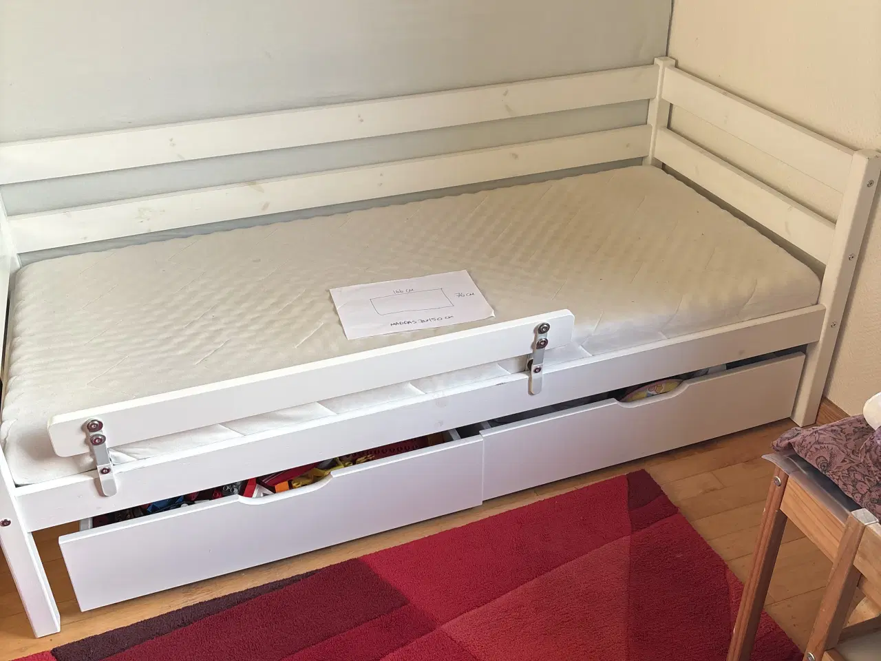 Billede 1 - Juniorseng