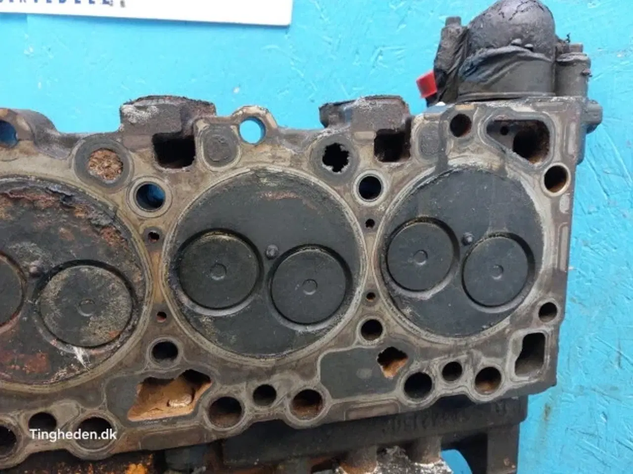 Billede 3 - Iveco F4CE9487N*J603 Cylinderhoved 2856017