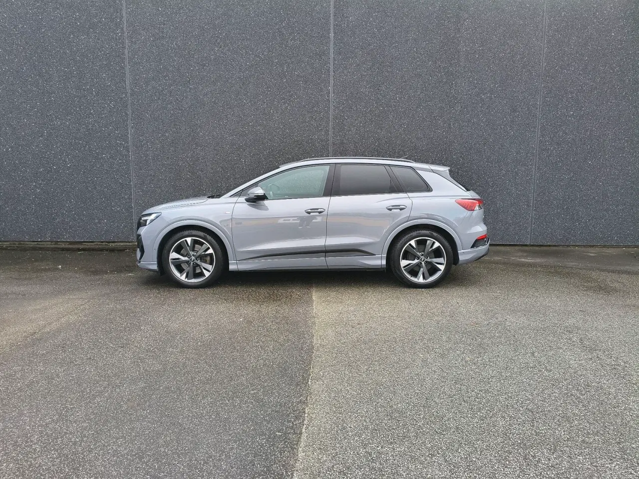 Billede 1 - Audi Q4 Sportback 40 E-tron S Line 204HK 5d Aut.
