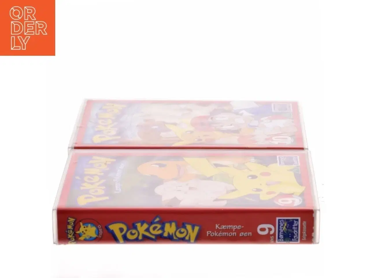 Billede 2 - Pokémon (VHS)