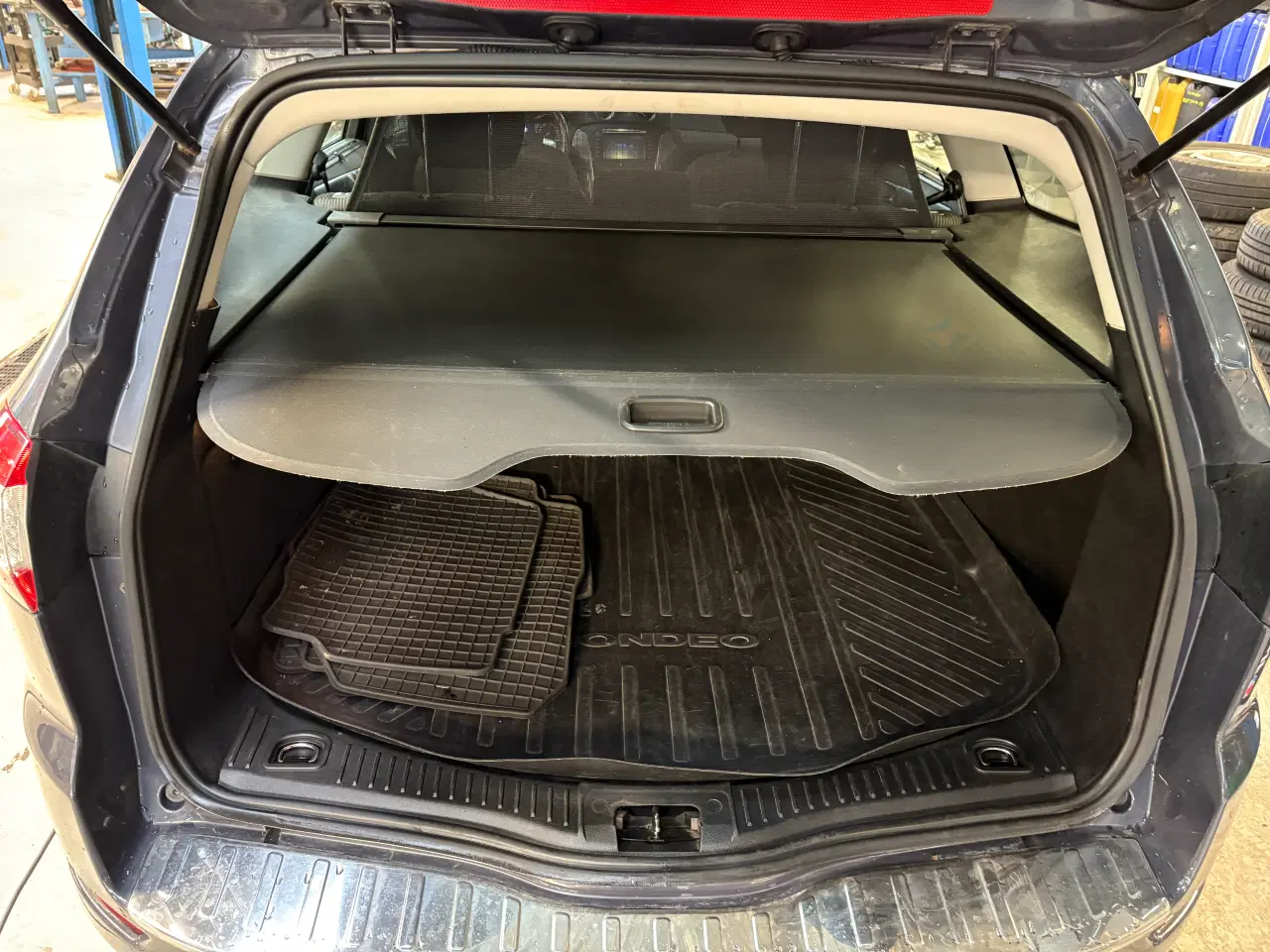 Billede 10 - Ford Mondeo 2,0i St. Car Aut 239 HK benzin Nysynet