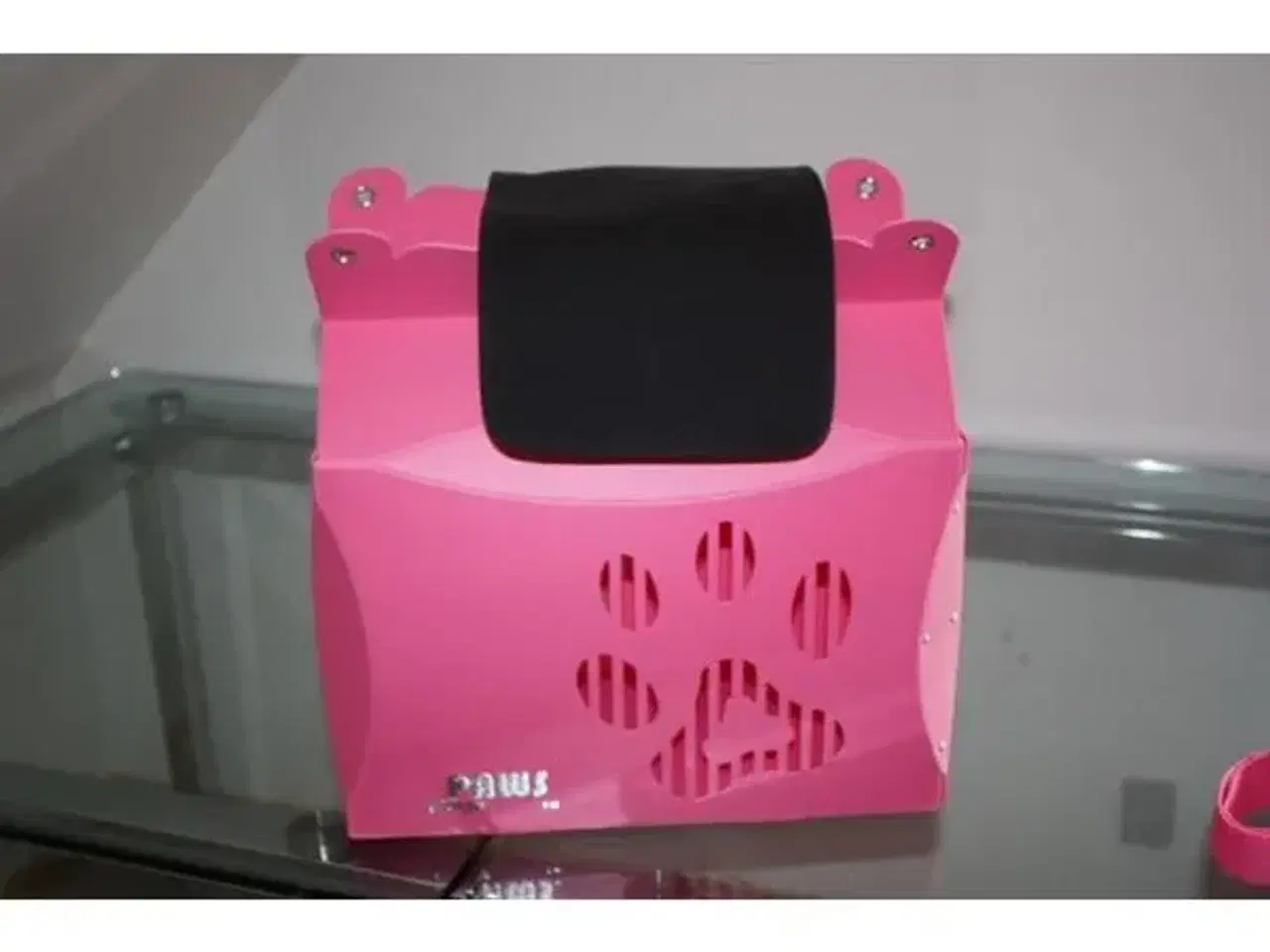 Billede 3 - transportkasse ny