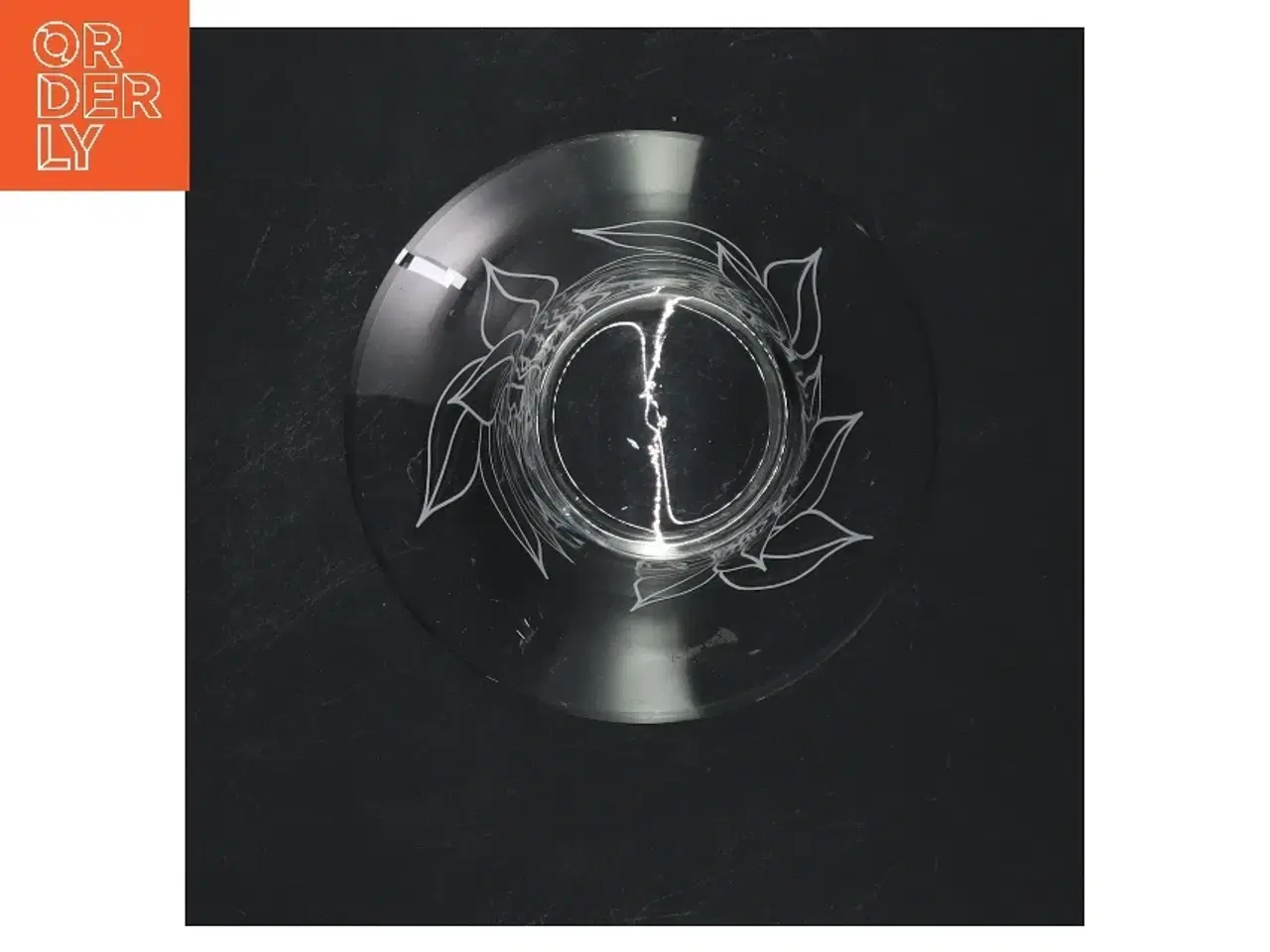 Billede 3 - Glasskål (str. Ø 11,5 cm) fra Lin Utzon