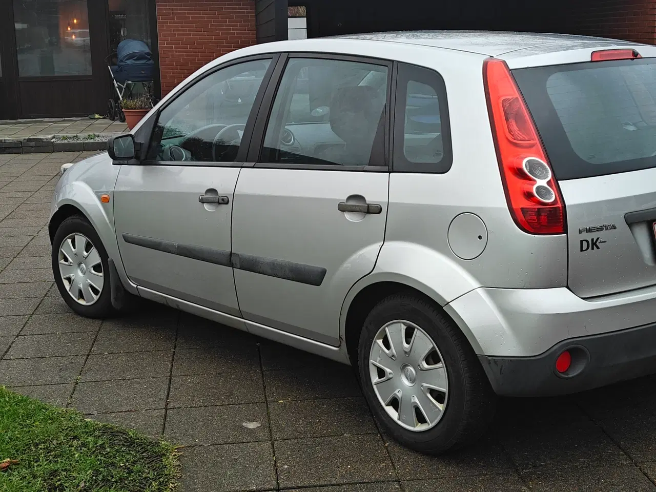 Billede 4 - Ford Fiesta 1.4 Benzin – 2006