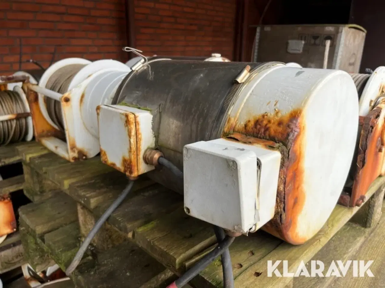 Billede 10 - Wirespil - til strøm - 4 styks