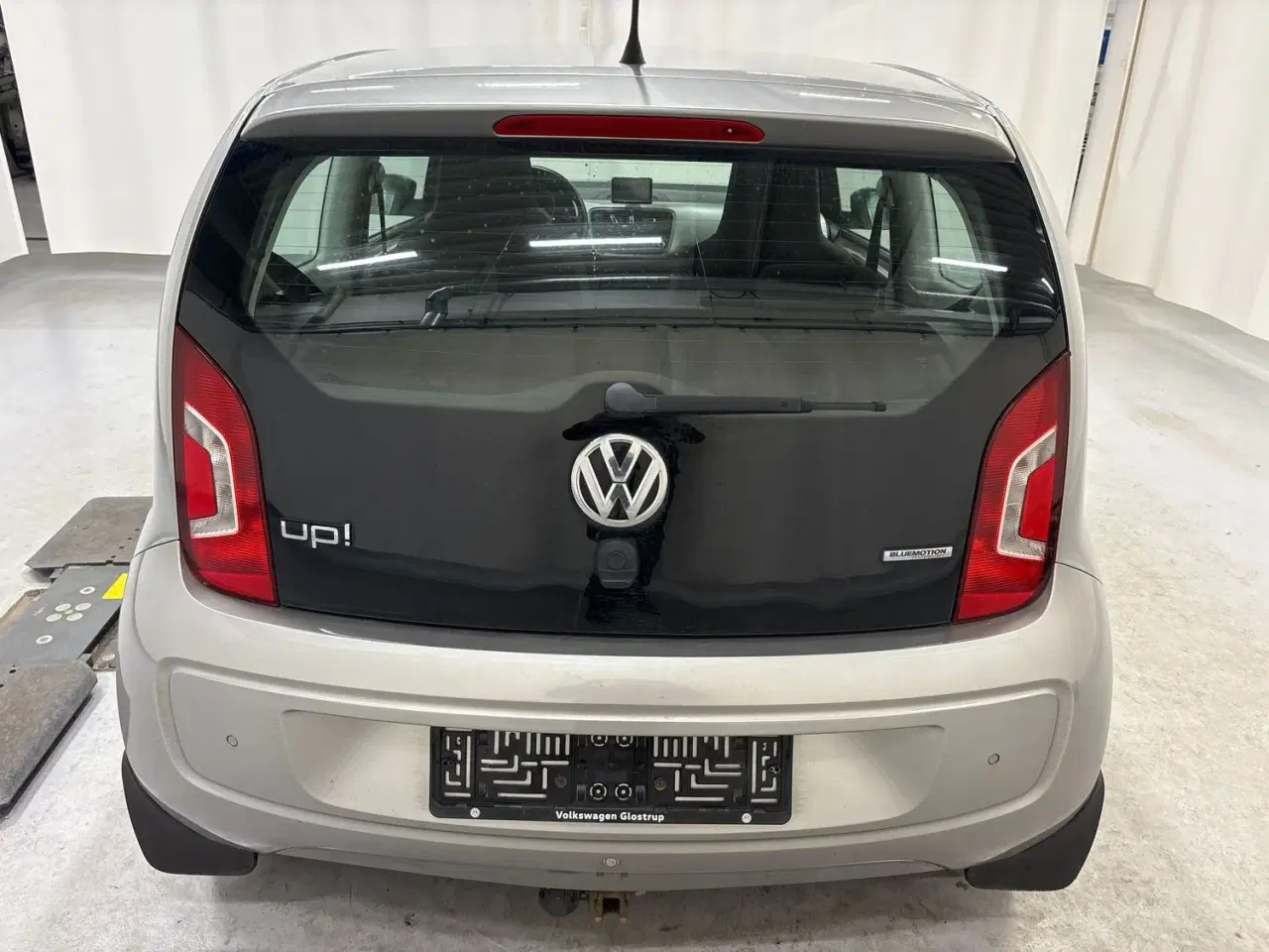 Billede 4 - VW Up! 1,0 75 High Up!