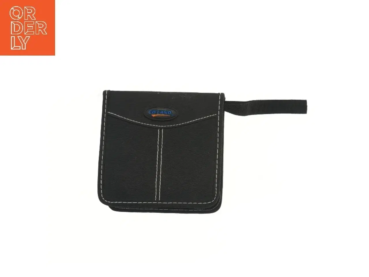 Billede 2 - CD taske med 24 CD samling  fra CD Land (str. 16x16 cm)