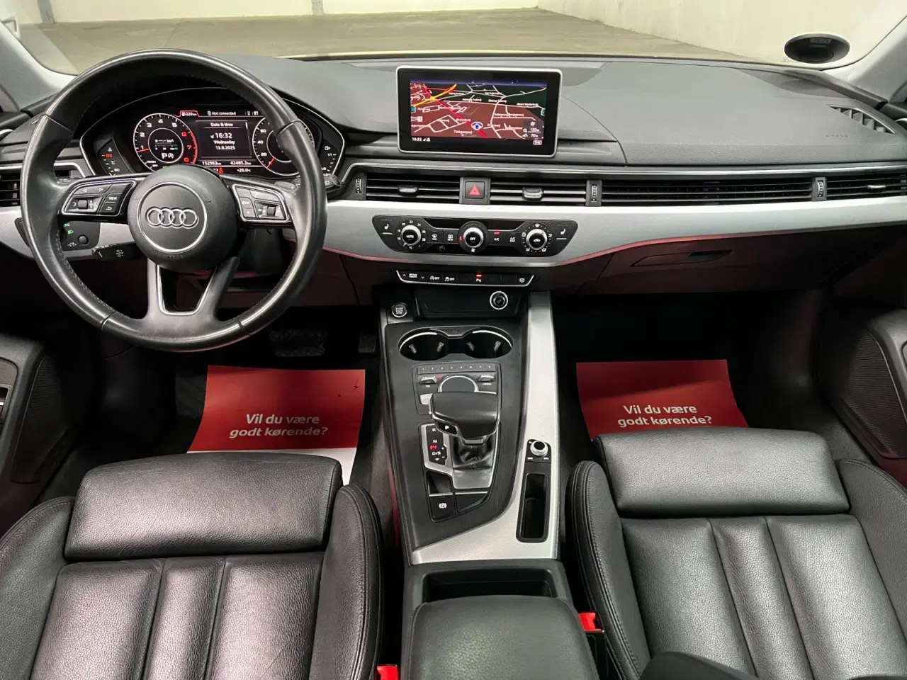 Billede 12 - Audi A4 2,0 TFSi 190 Sport Avant S-tr.