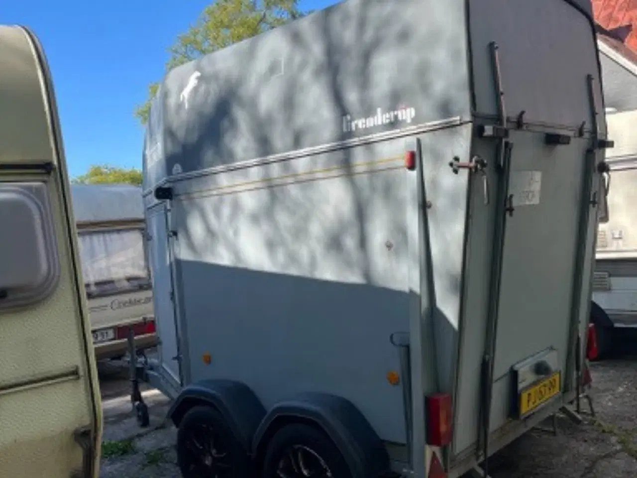 Billede 5 - Brenderup hestetrailer 