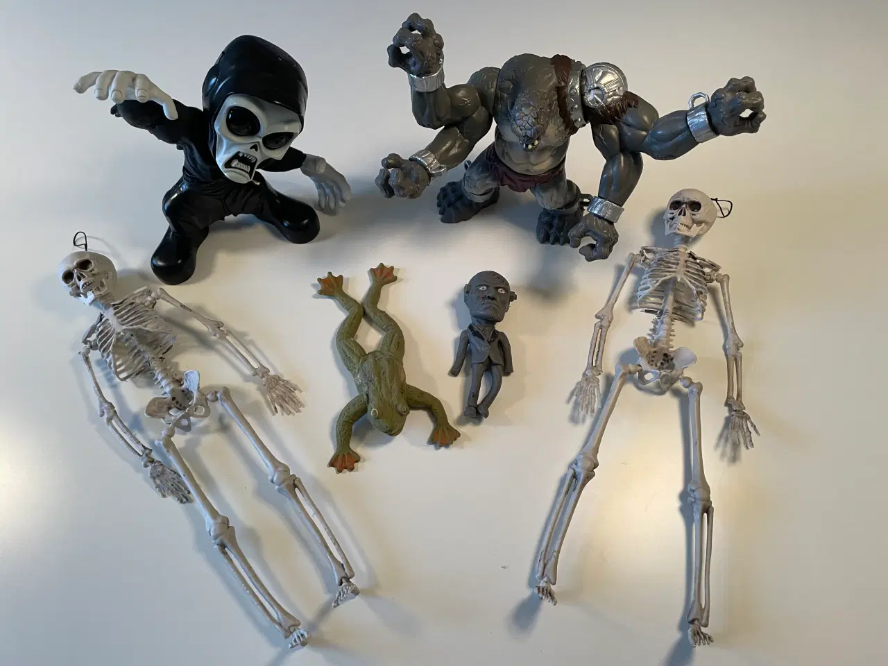 Billede 1 - Gyser figurer