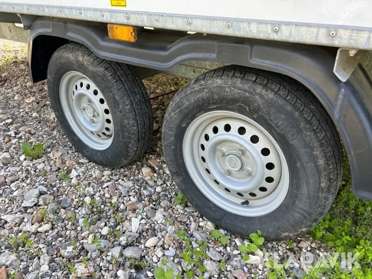 Billede 12 - Skurvogn Scanvogn
