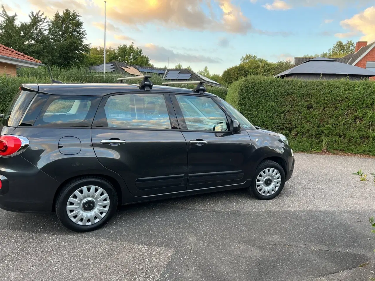 Billede 7 - Fiat 500L Wagon 1,3 MJT 95 Urban+