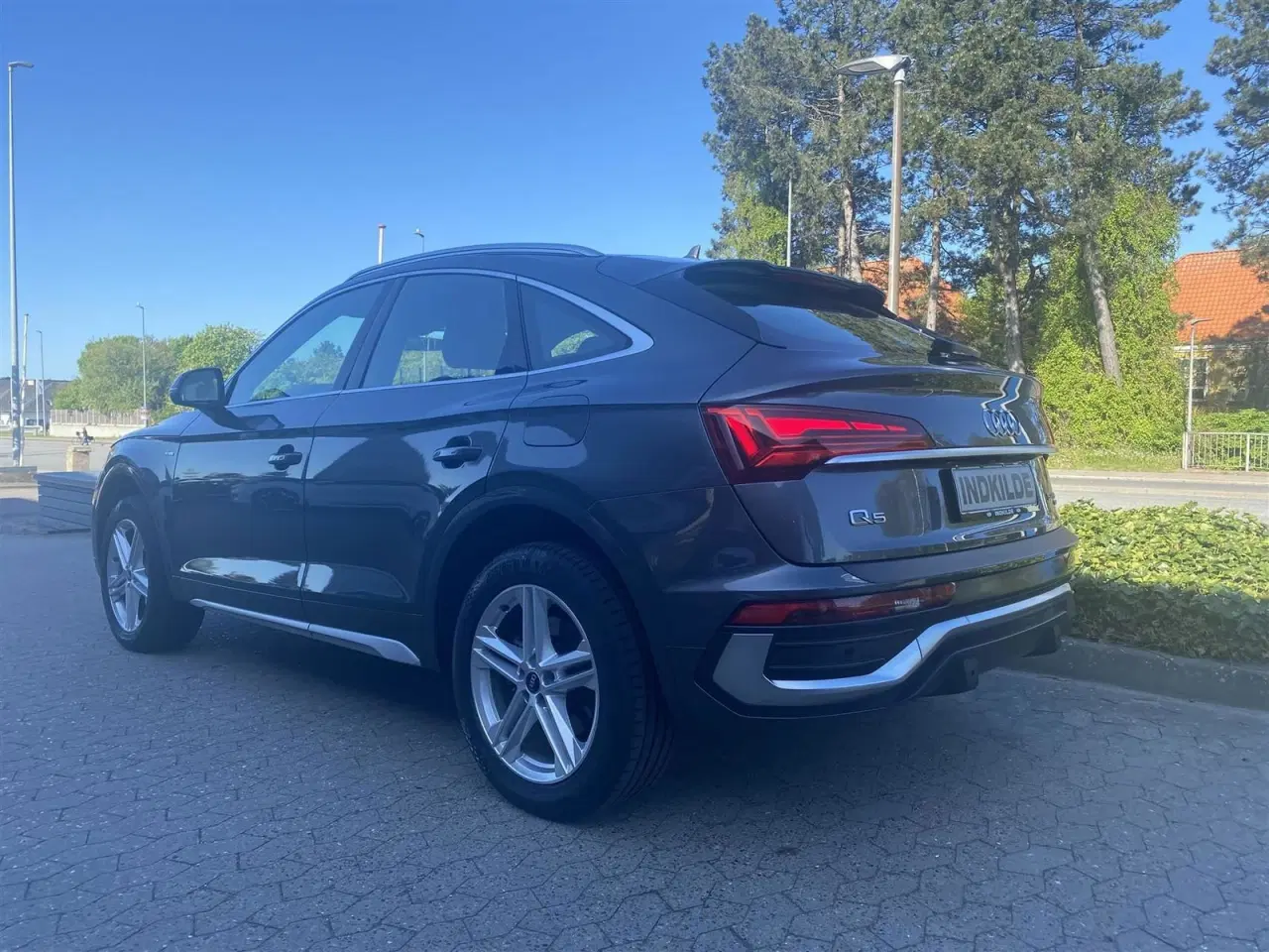 Billede 3 - Audi Q5 50 TFSi e S-line Sportback quattro S-tr.
