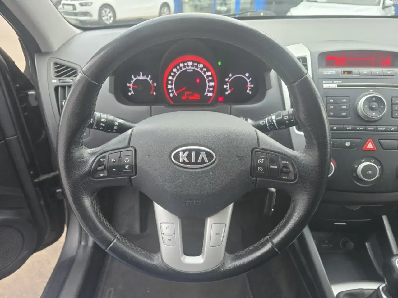 Billede 8 - Kia Ceed 1,6 CRDi 115 Active Fashion SW