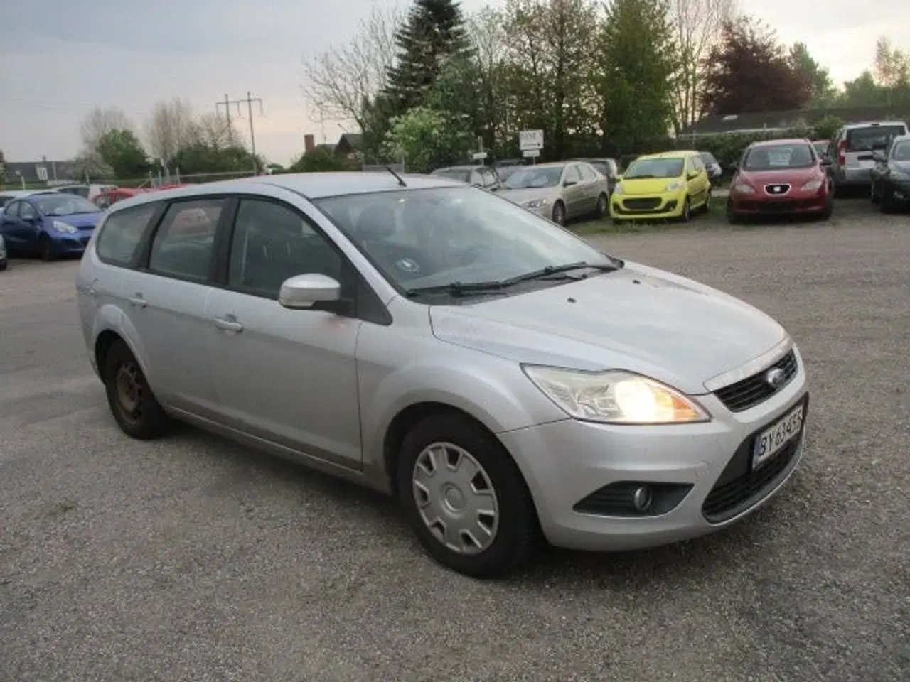 Billede 3 - Ford Focus 1,6 TDCi 109 Trend stc.