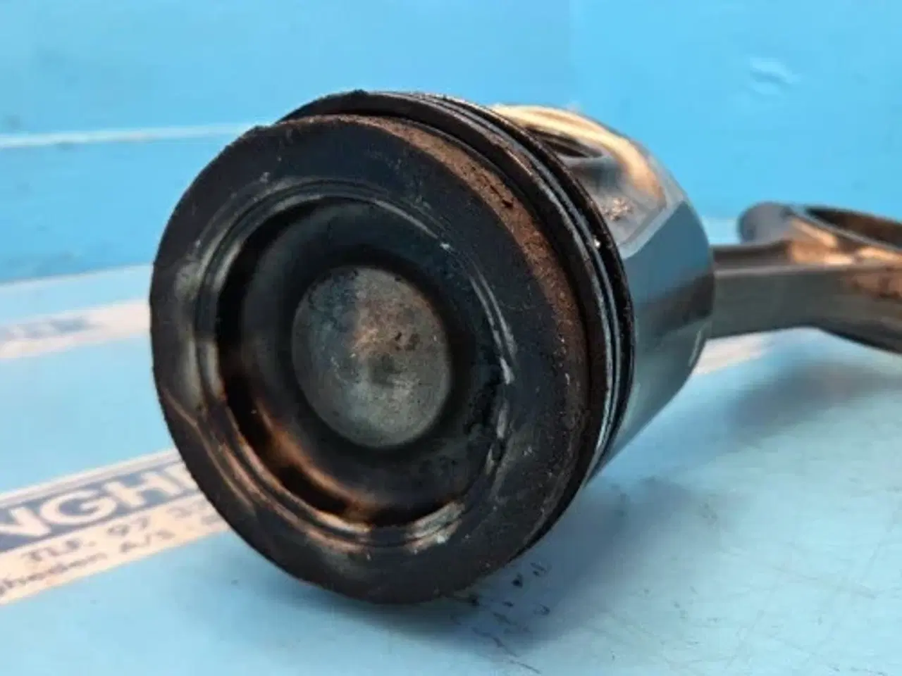 Billede 10 - SisuDiesel 84AWF Stempel V837086187