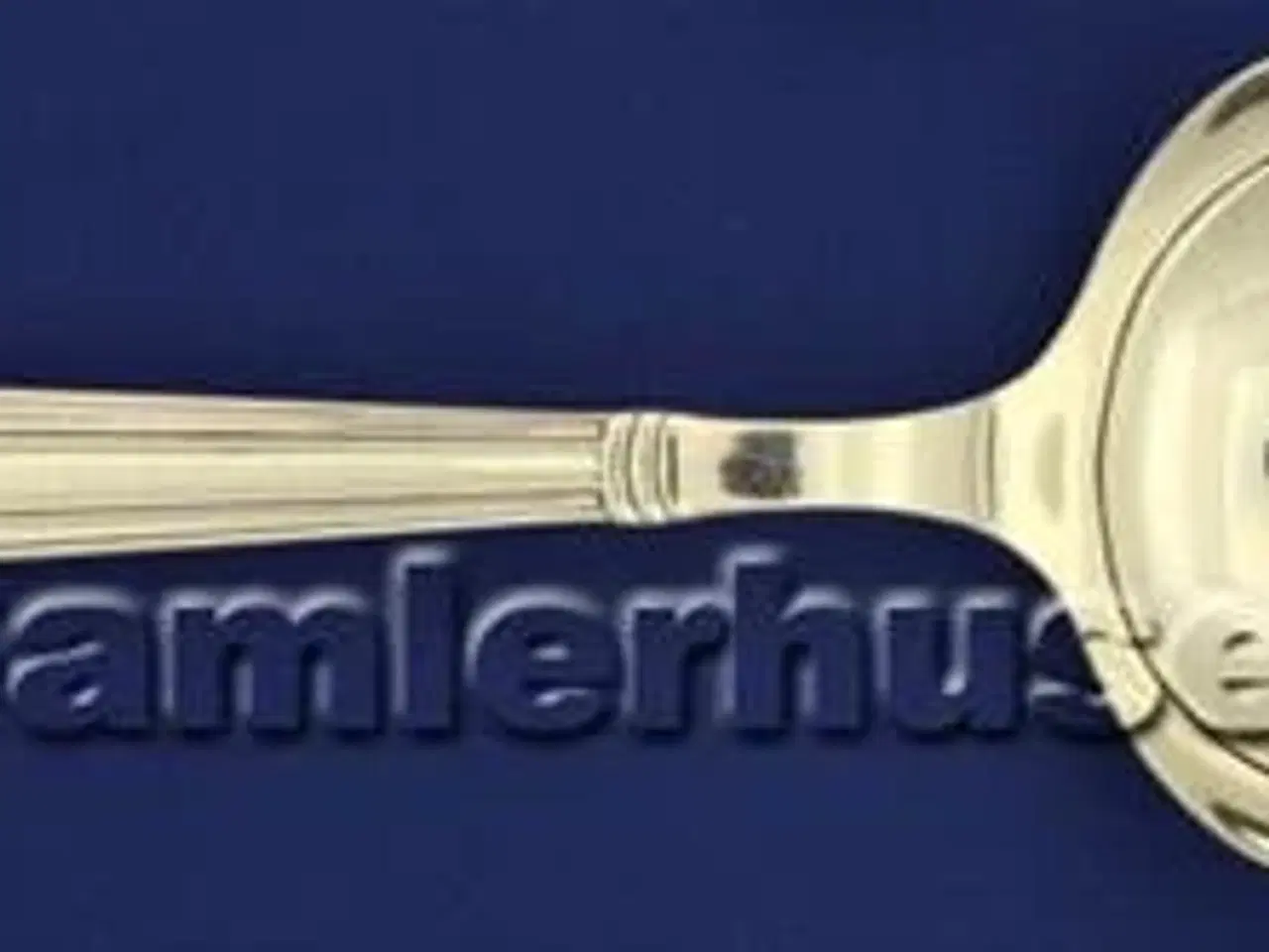 Billede 1 - Margit Kartoffelske, 19½ cm.