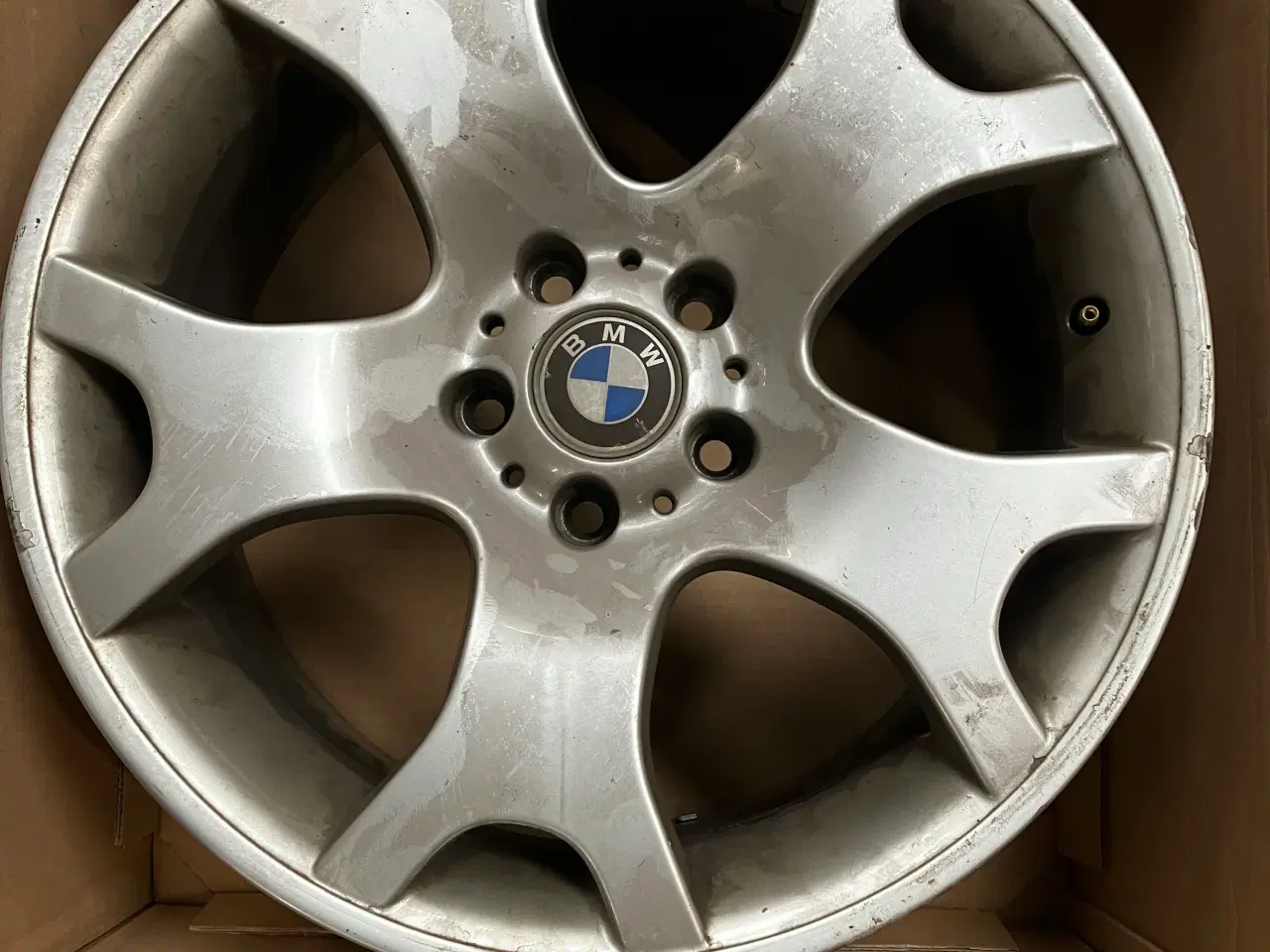 Billede 3 - BMW Alufælge 19"  Borbet 