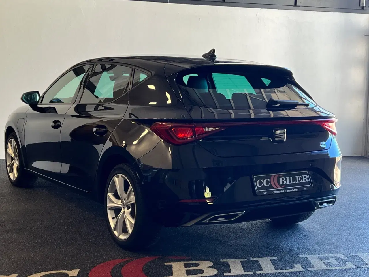 Billede 4 - Seat Leon 1,4 eHybrid FR DSG