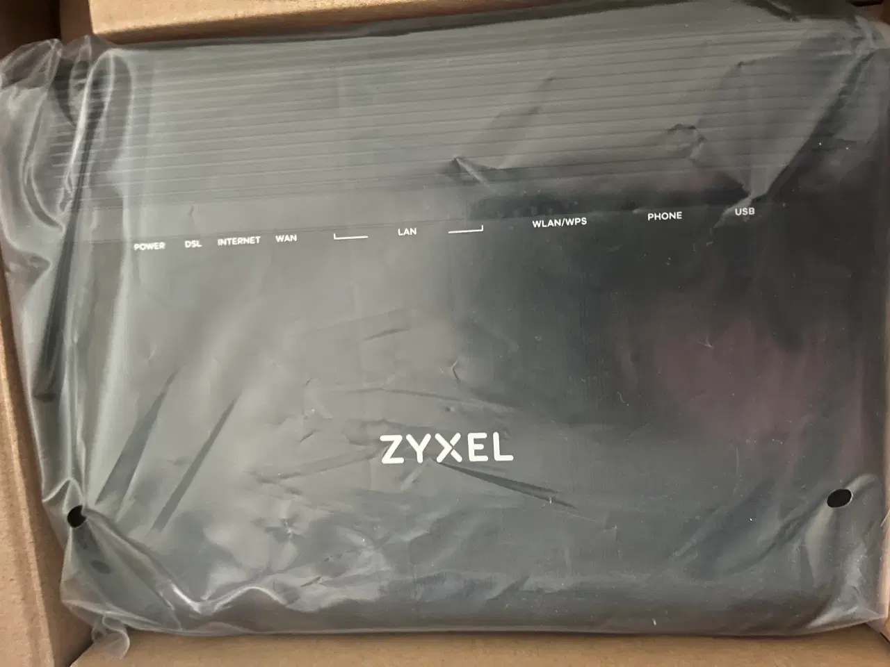 Billede 3 - Zyxel router