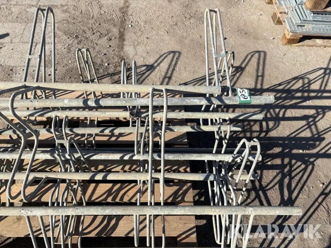 Billede 9 - Cykelstativer - 6 styk