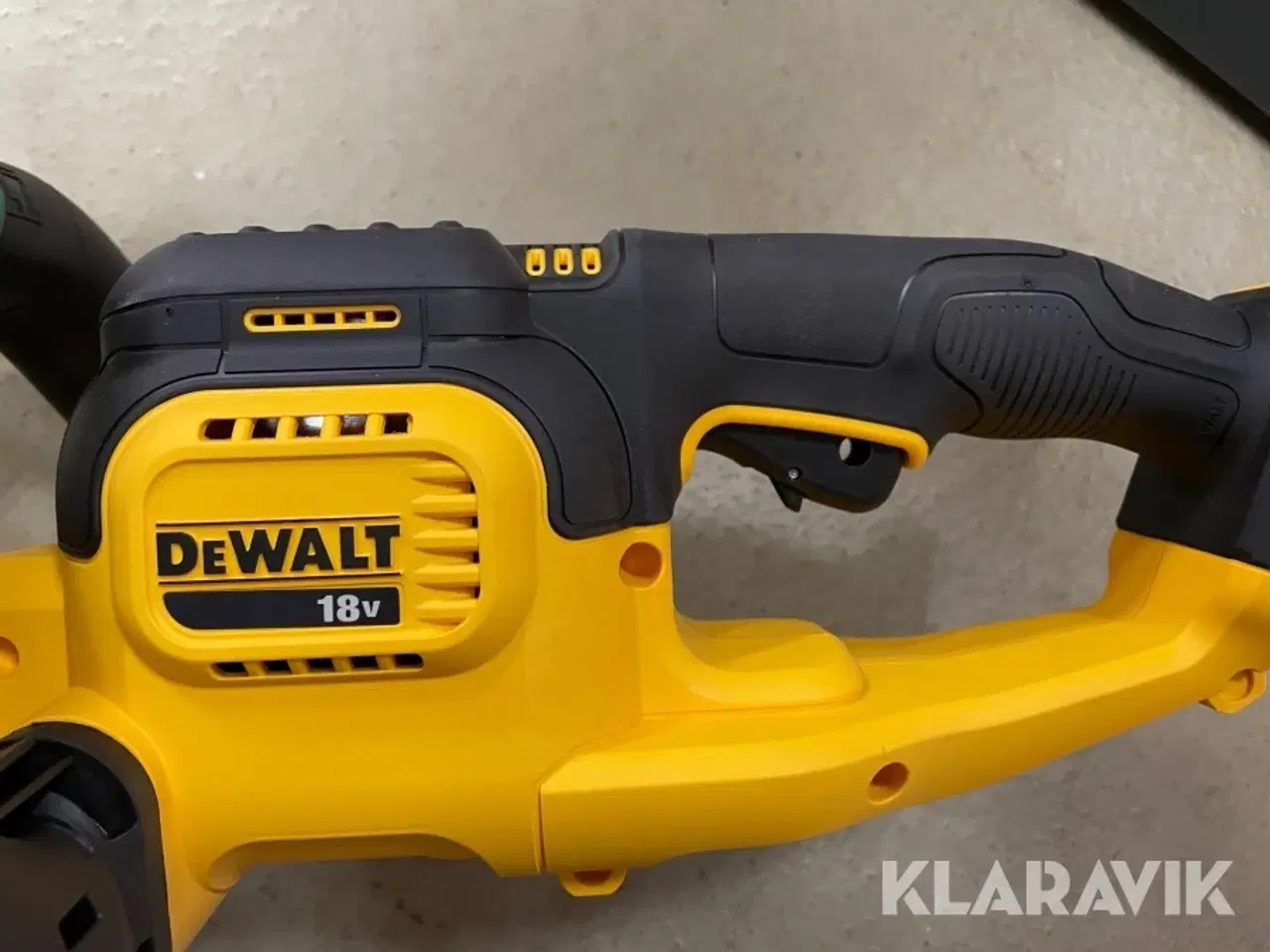 Billede 2 - Hækkeklipper DEWALT DCMHT563N-XJ