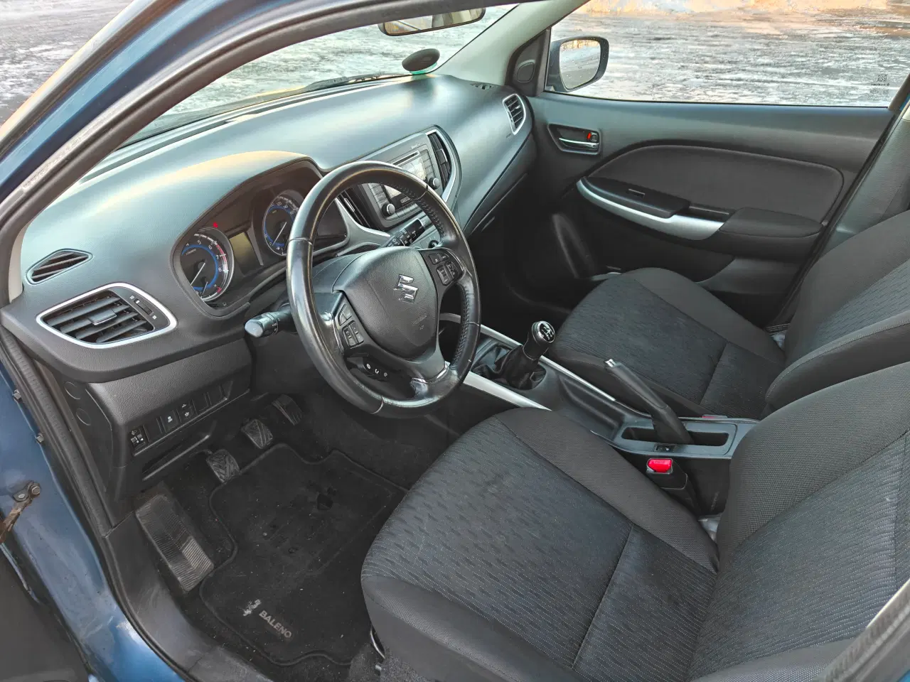 Billede 5 - Suzuki Baleno 