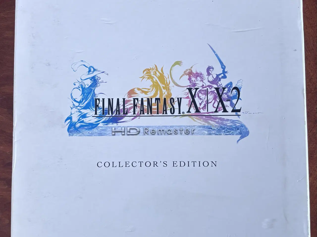 Billede 1 - Final Fantasy X|X-2 HD Remaster Collector's Editio