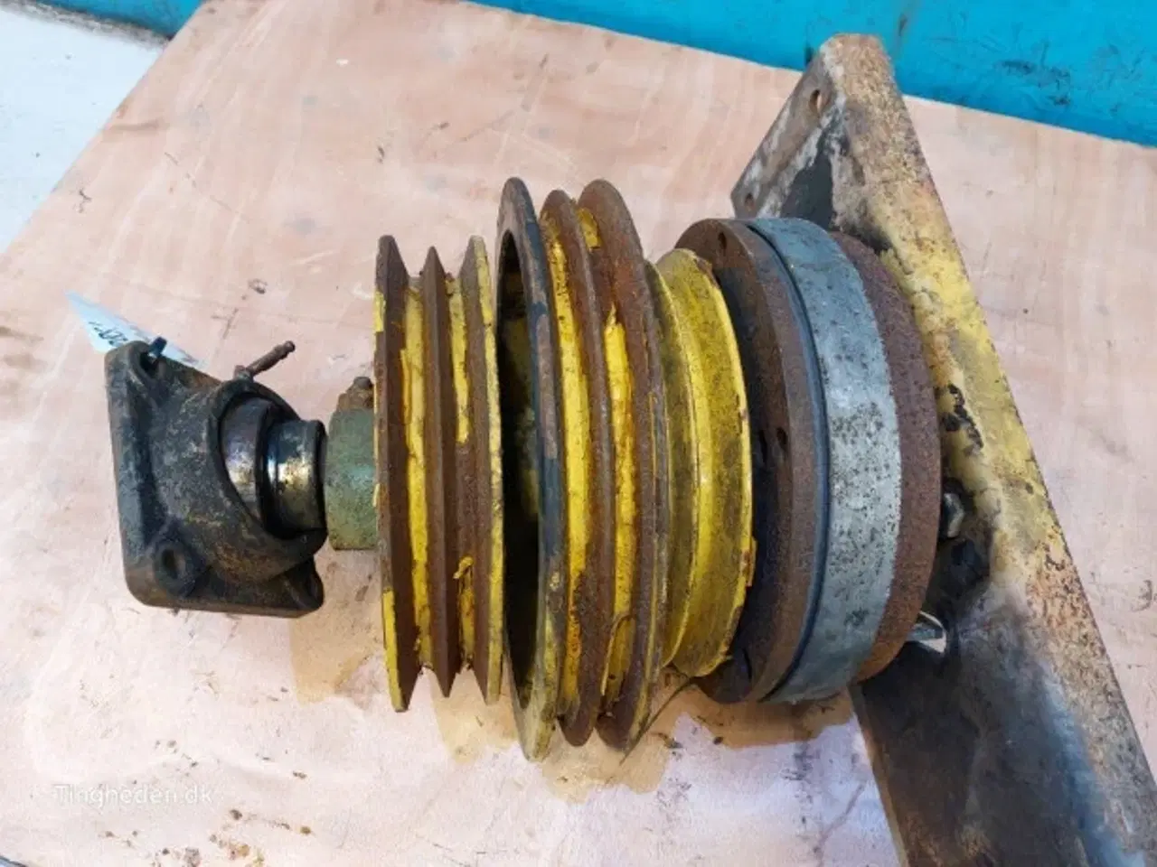 Billede 12 - New Holland TX68 Snitterkobling 84011813