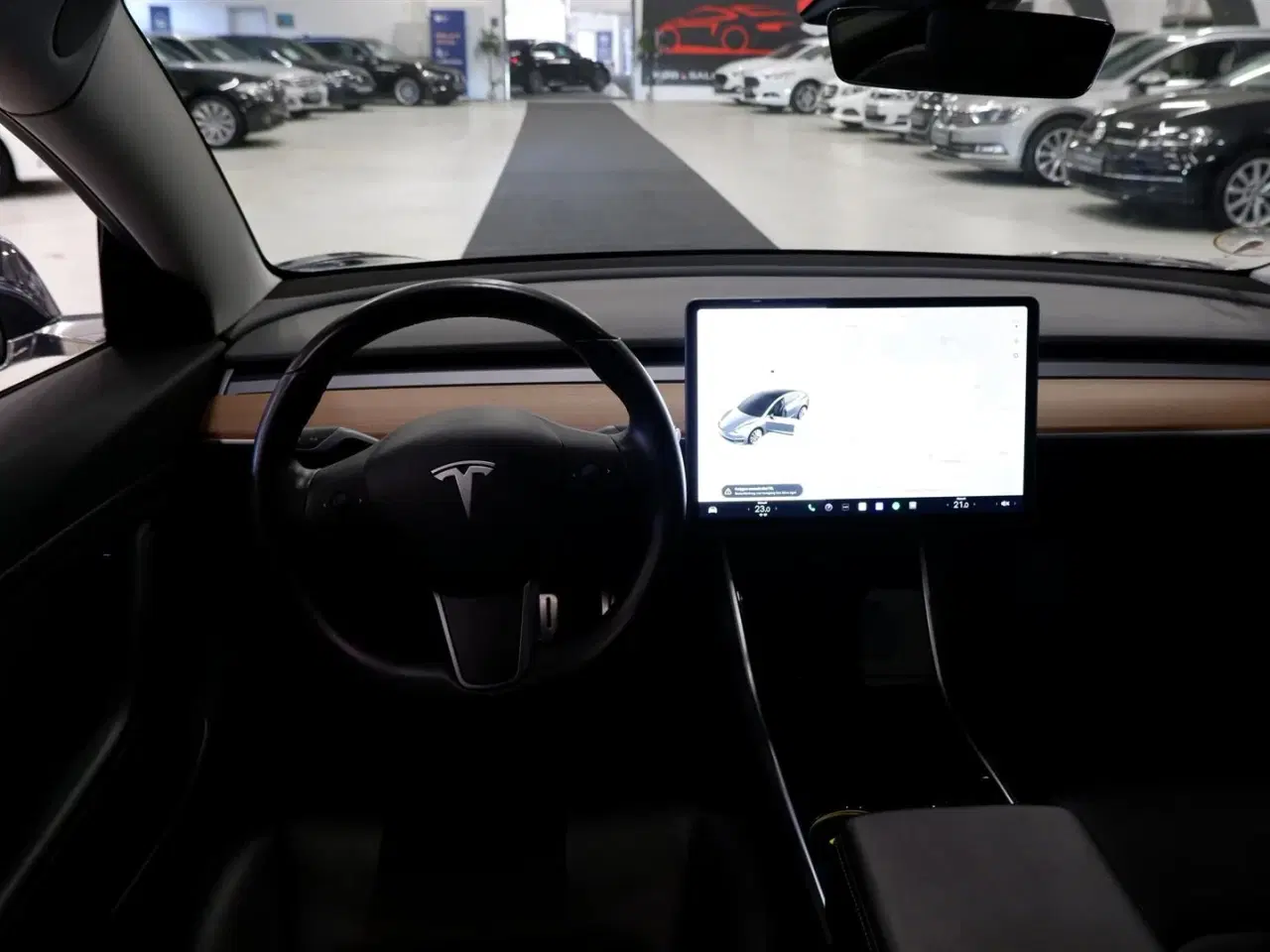 Billede 11 - Tesla Model 3 EL Performance AWD 513HK Aut.