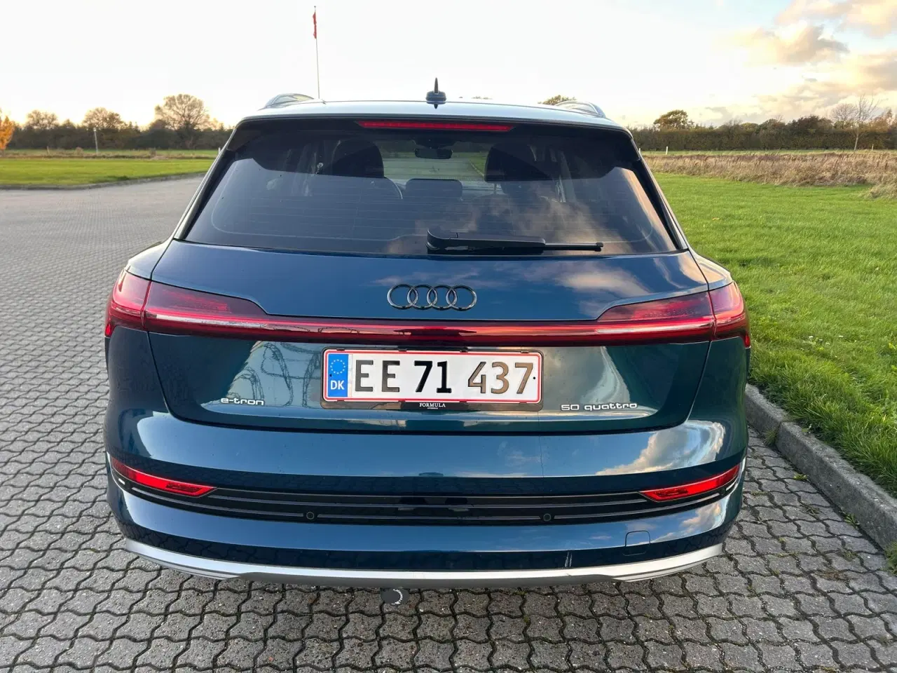Billede 6 - Audi e-tron 50 quattro