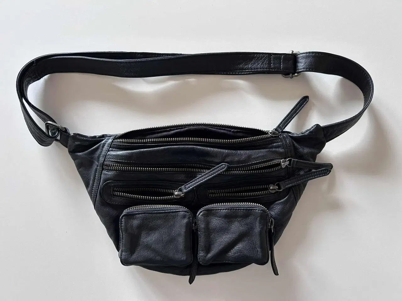 Billede 3 - Re:designed Bumbag Ly S, sort koskind