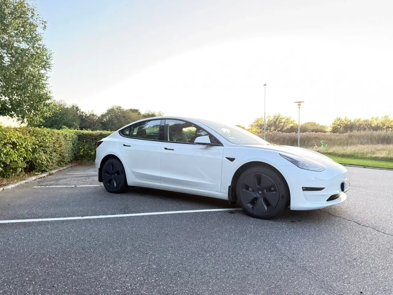 Billede 2 - Tesla Model 3  Long Range AWD