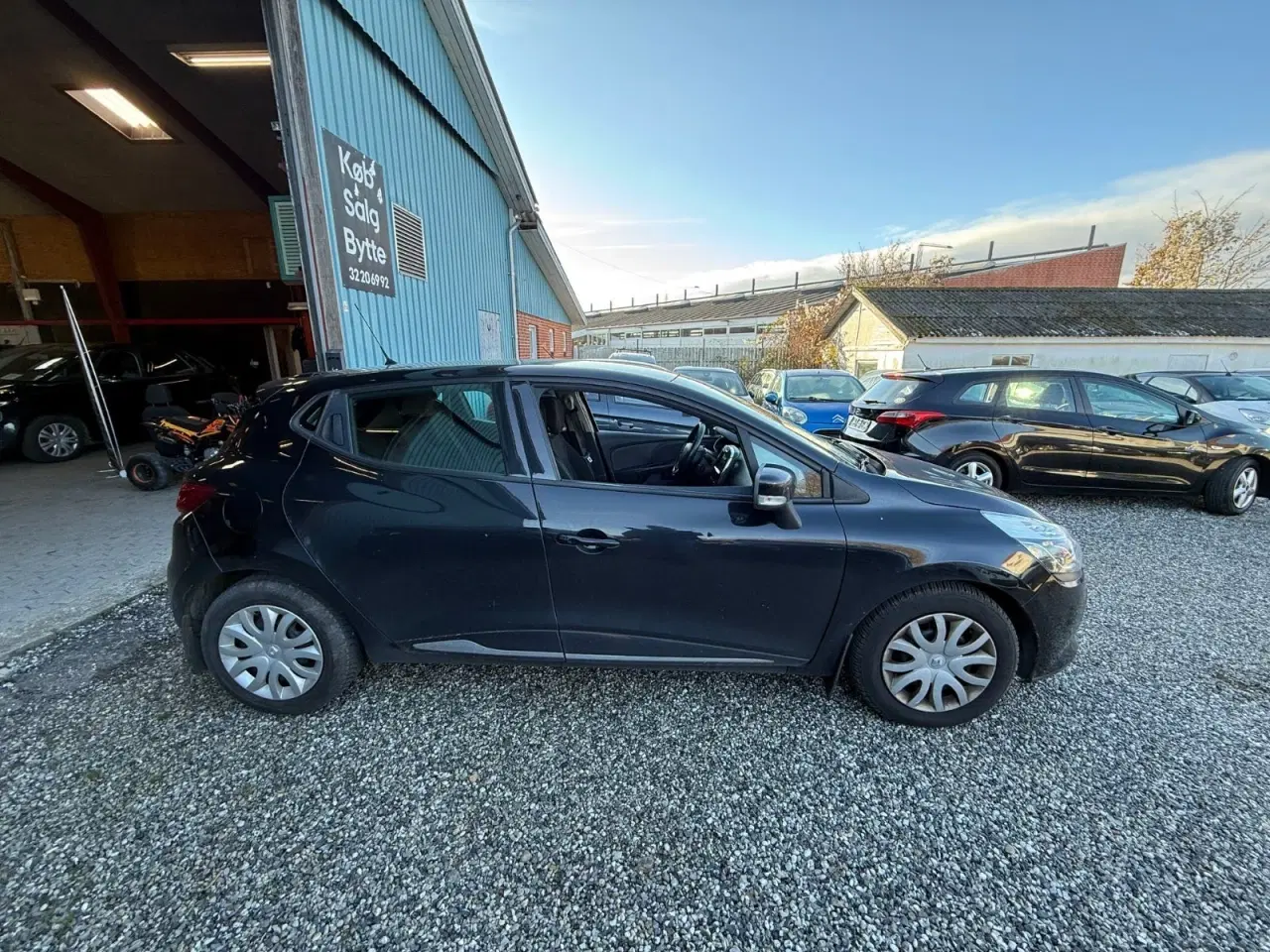 Billede 4 - Renault Clio IV 1,5 dCi 75 Authentique