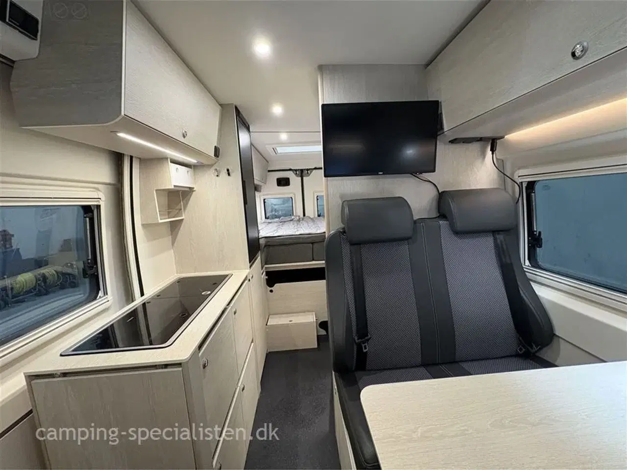 Billede 9 - 2023 - Tourne 6.4   Tourne 6.4 Stone Edition 2023 - Se den nu hos Camping-Specialisten.dk