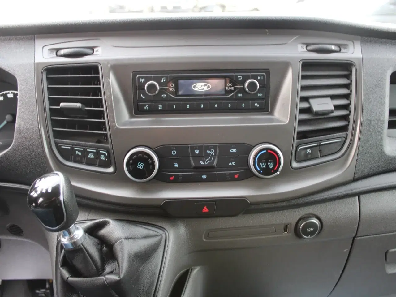 Billede 5 - Ford Transit Custom 300L 2,0 TDCi 130 Trend