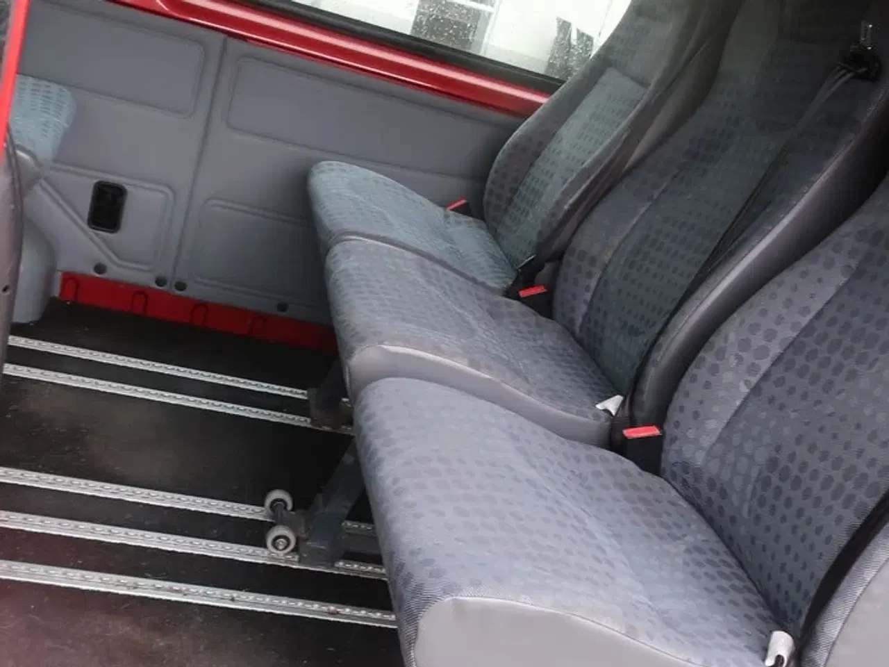 Billede 28 - Personbil FORD Transit 300s 2.2 Tdci (MOMSFRI)