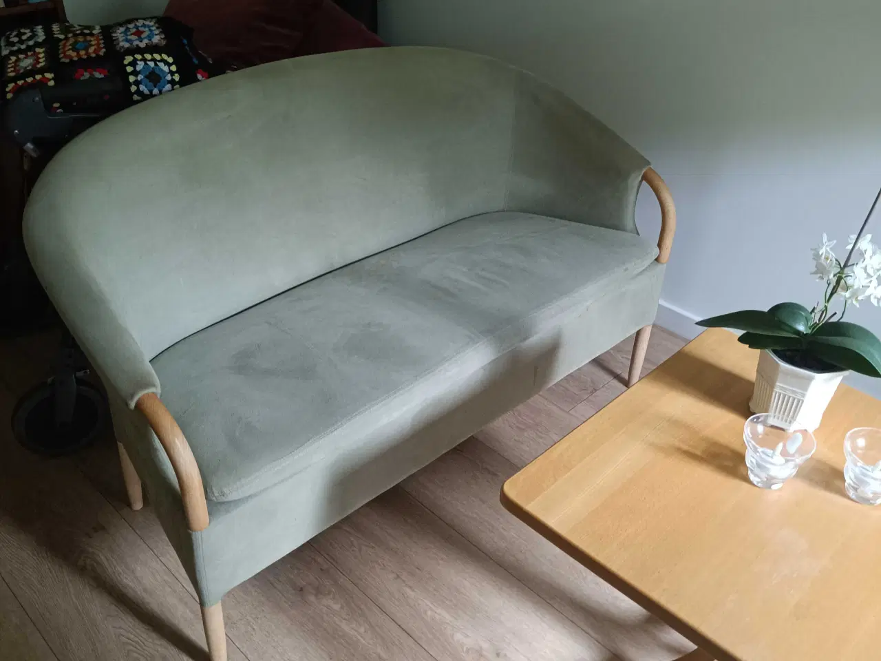 Billede 3 - Lille sofasæt 