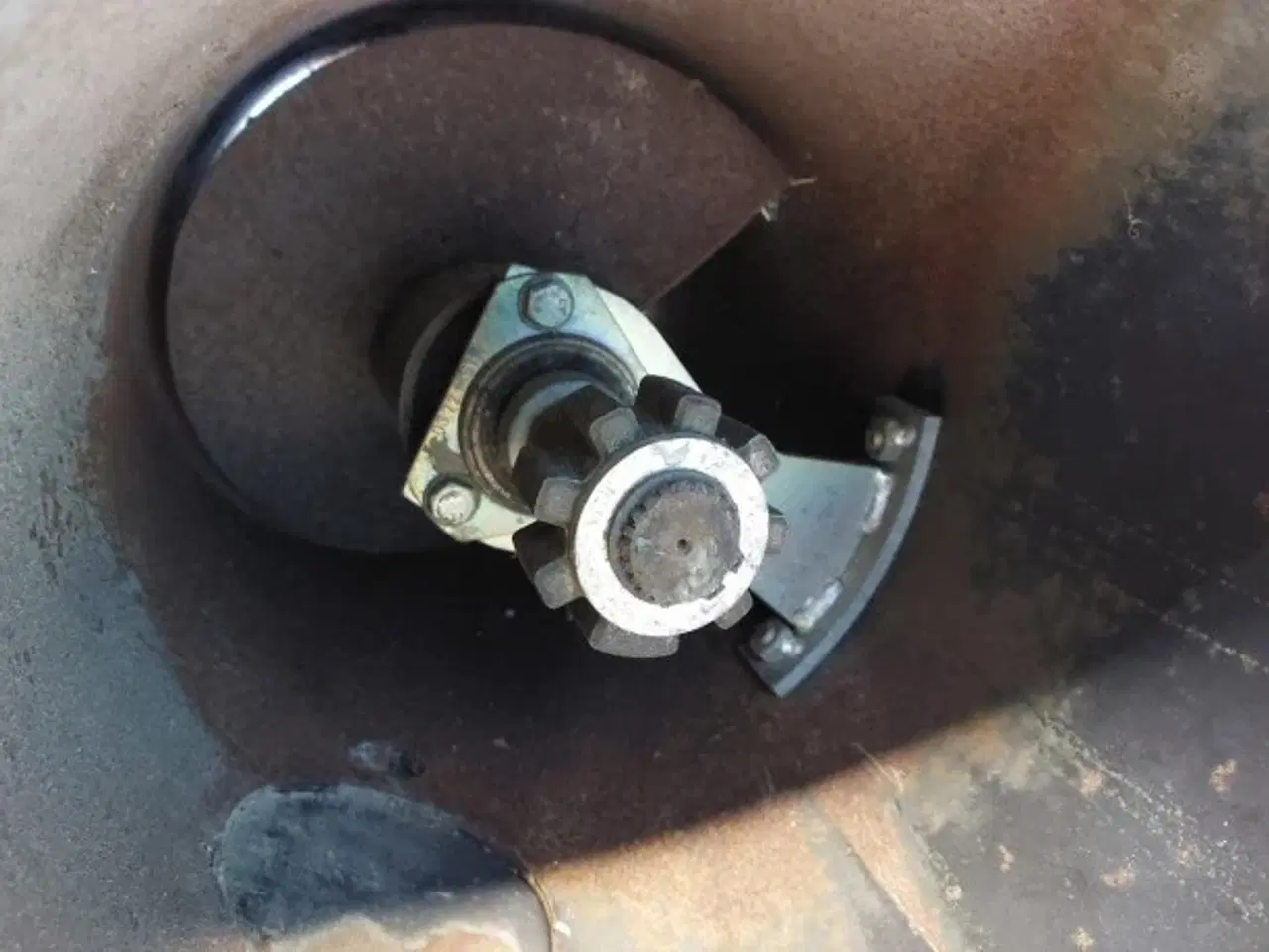 Billede 6 - New Holland CR 9080 Forlængerrørs kit 86521287