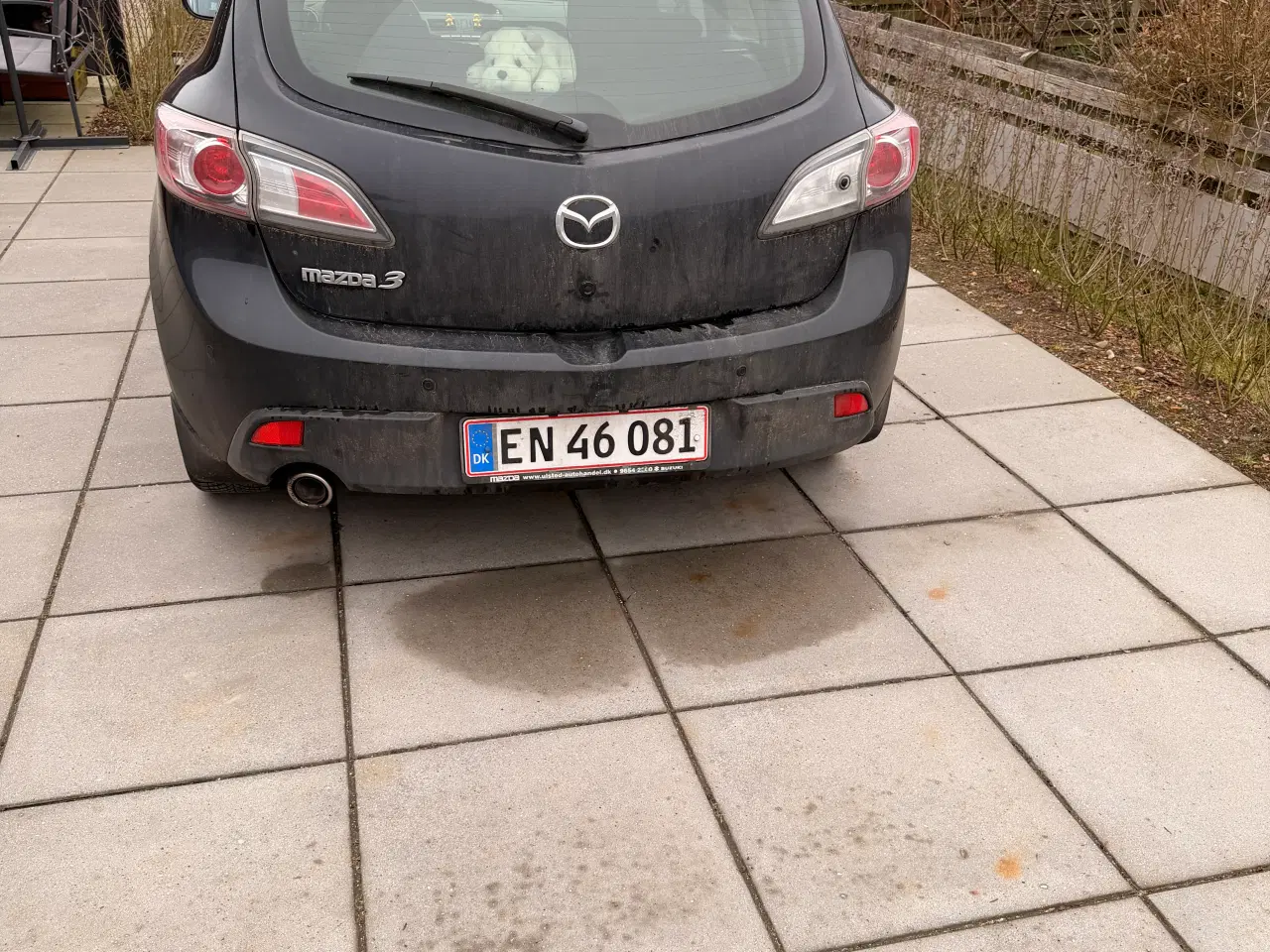 Billede 4 - mazda 3 2.2 diesel med 150 hk
