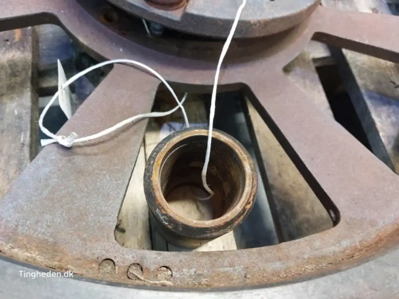 Billede 19 - Massey Ferguson 7274 Remskive 28280120