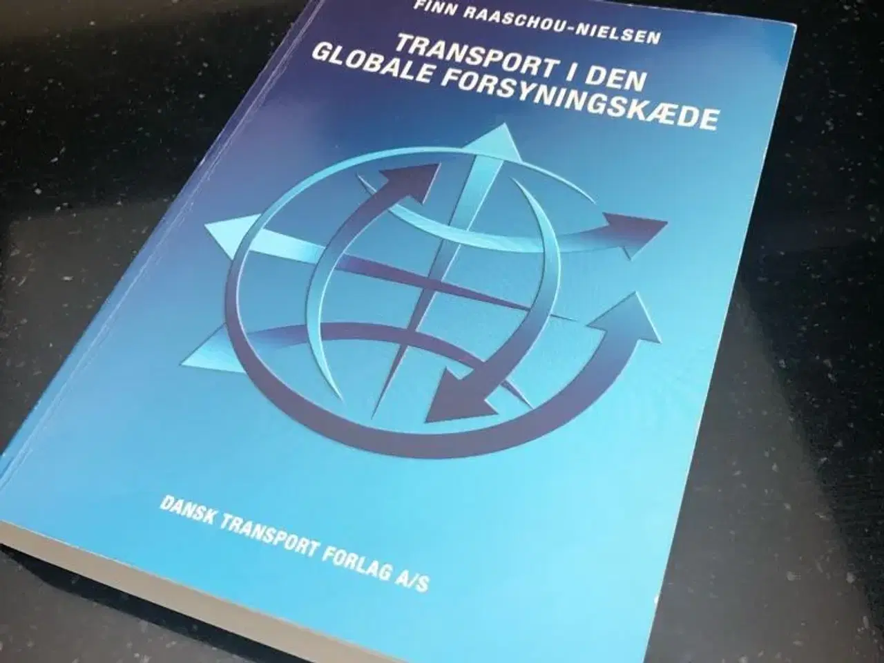 Billede 1 - Transport i den globale forsyningskæde