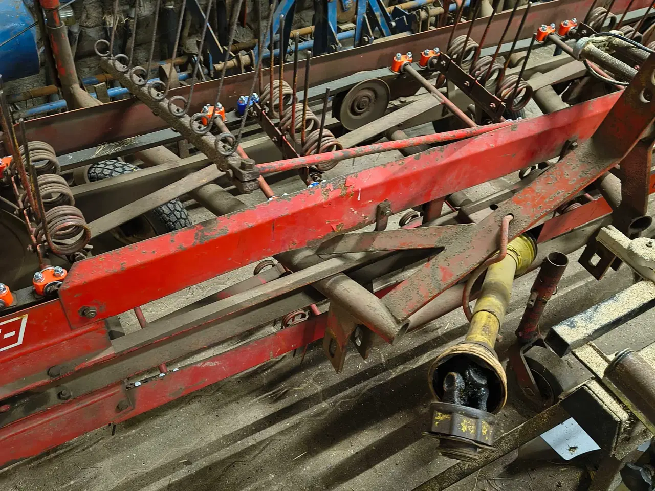 Billede 4 - Jf HSR 240 side rive