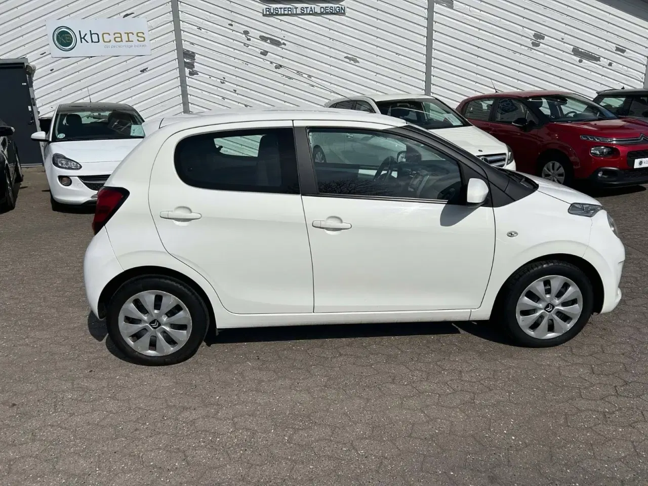 Billede 7 - Citroën C1 1,2 PureTech 82 Shine